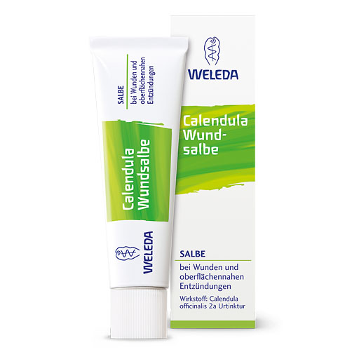 CALENDULA WUNDSALBE
