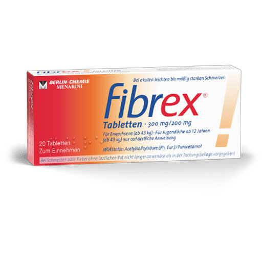 FIBREX Tabletten