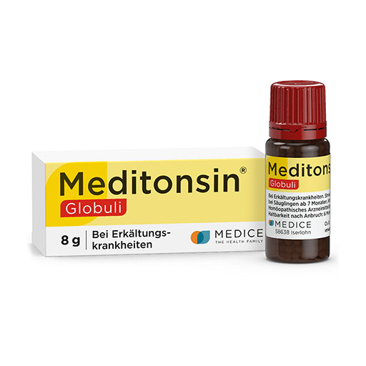 MEDITONSIN Globuli