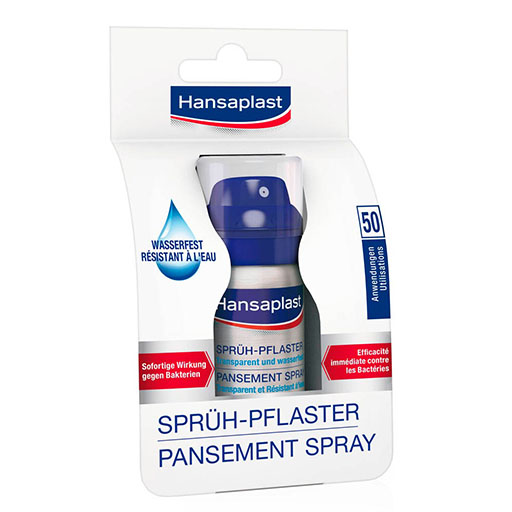 HANSAPLAST Sprühpflaster